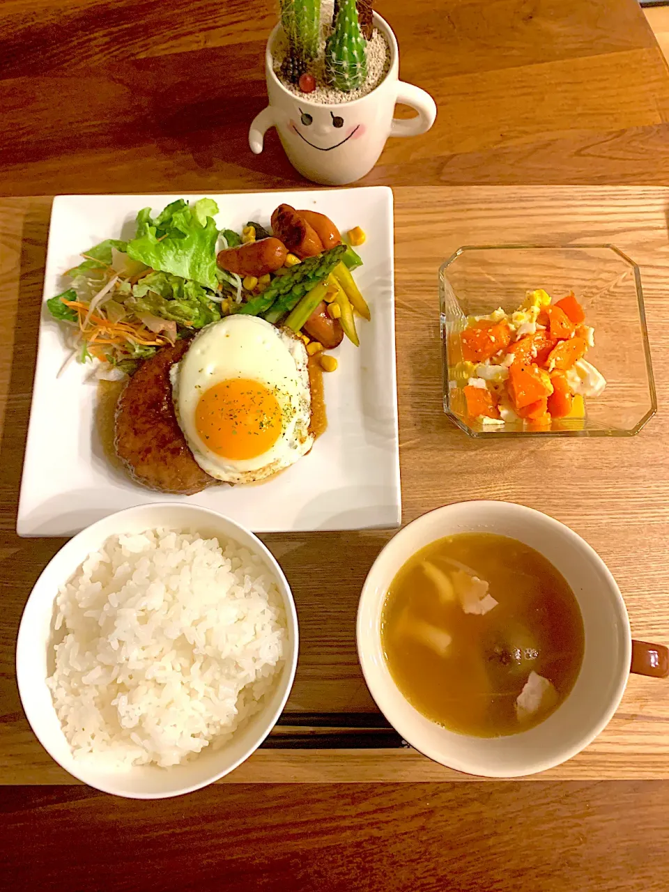 Snapdishの料理写真:晩ご飯記録|ryoranさん