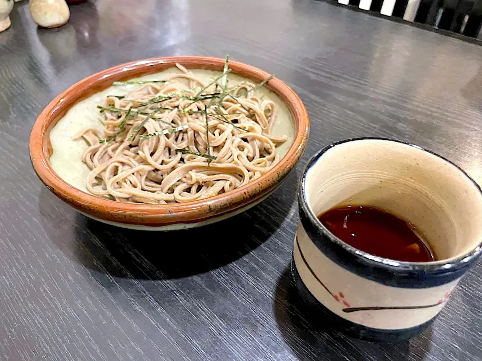 試食|亀戸 養生蕎麦 高のさん