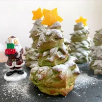 Christmasツリーパン🎄