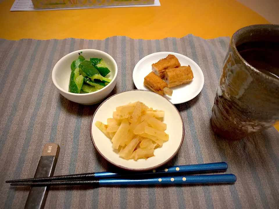 2022/12/17 晩ご飯前晩酌セット😊|ひーちゃんさん