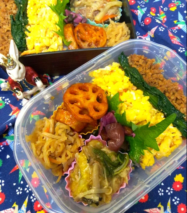 '22．12/18
本日のお弁当🍱|たえさん