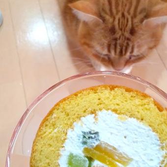 アンパンマン列車ロールケーキ さつまいも Snapdish スナップディッシュ Id Nhorsa