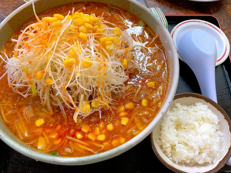 地獄ラーメン（らーめん江南）♫|あやとん♪さん