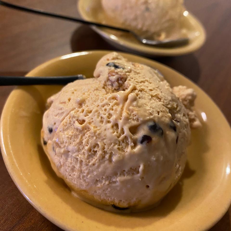 ビターキャラメルナッツアイスクリーム🍨🥜