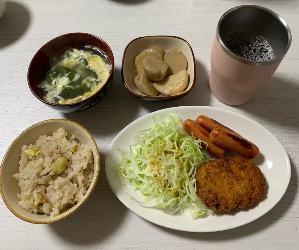 今日のよるごはん＊|みかんさん