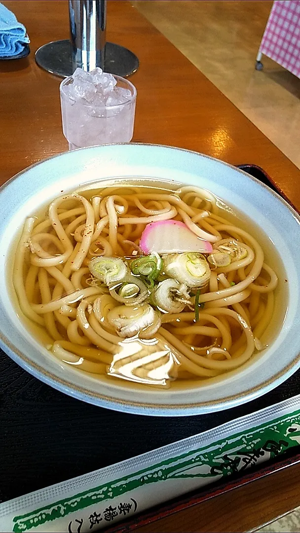 小松 中石製麺所のうちたてうどん🤠
つるっとして美味🎶|さくらんぼさん