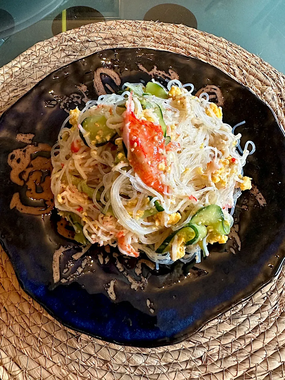 春雨サラダ|ゆかいな食卓さん