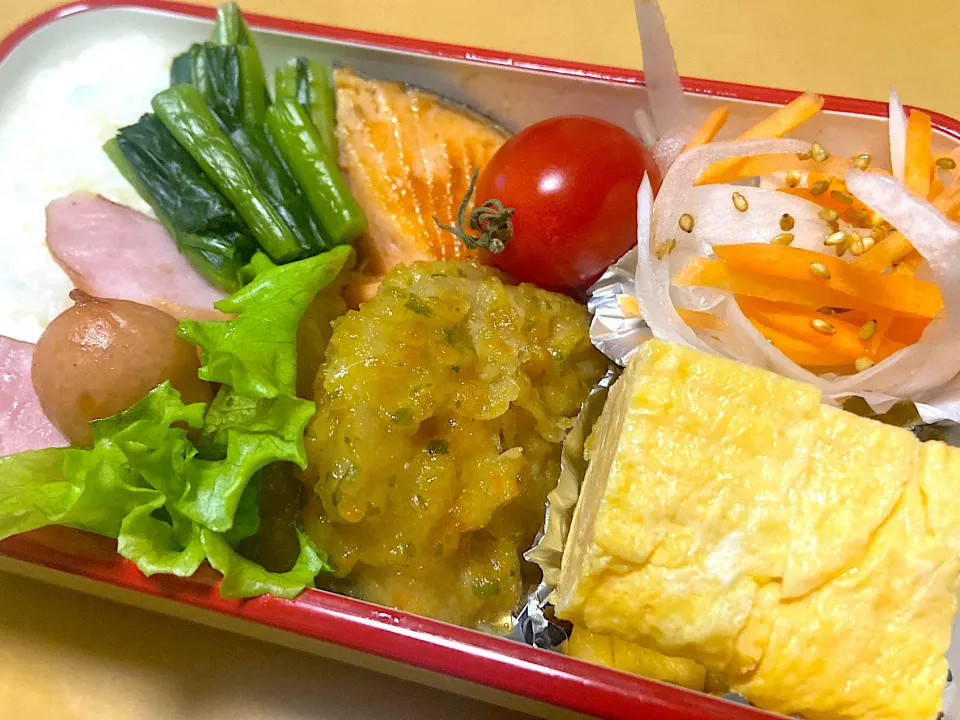 今日のお弁当🍱|サチ😊さん