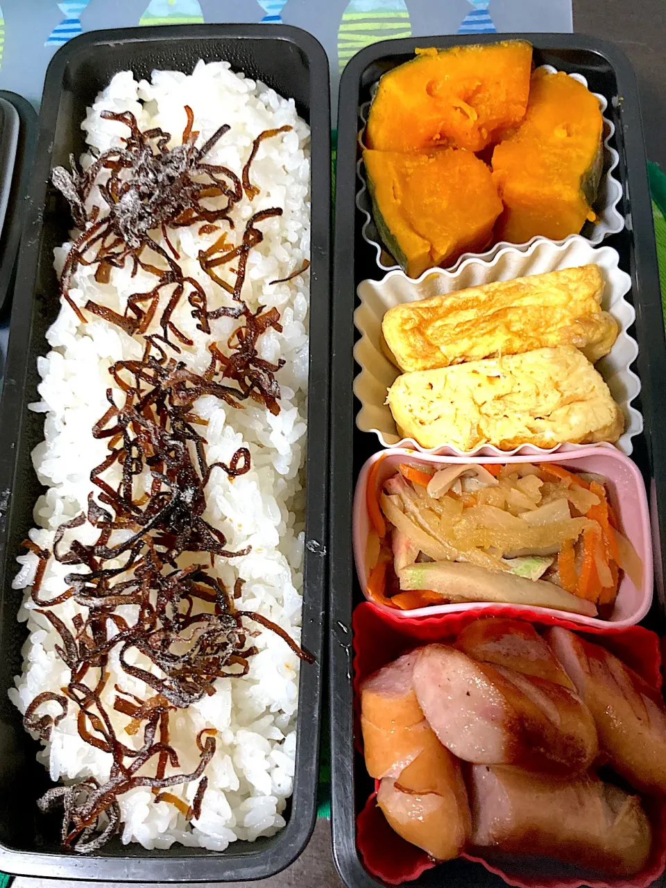 今日のお弁当　12/19|まりちゅんさん