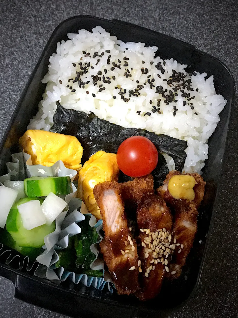 今日のお弁当♪|ミキのんさん