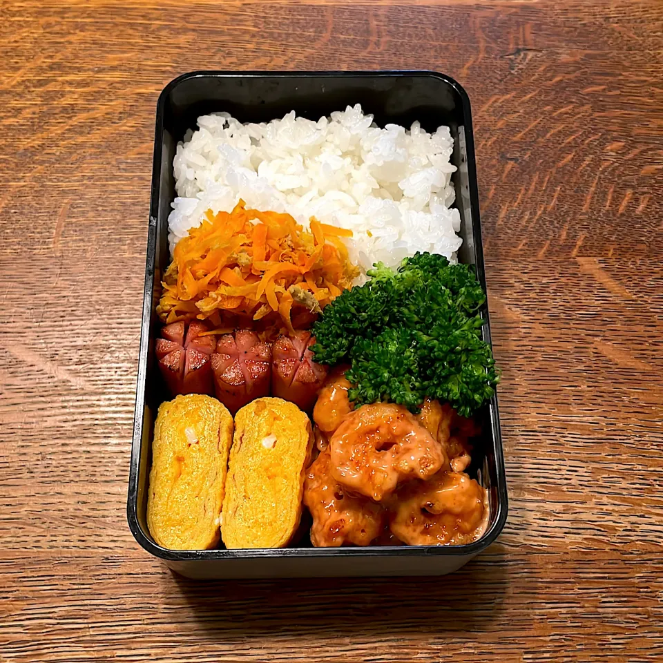 Snapdishの料理写真:中学生弁当|tenoaさん