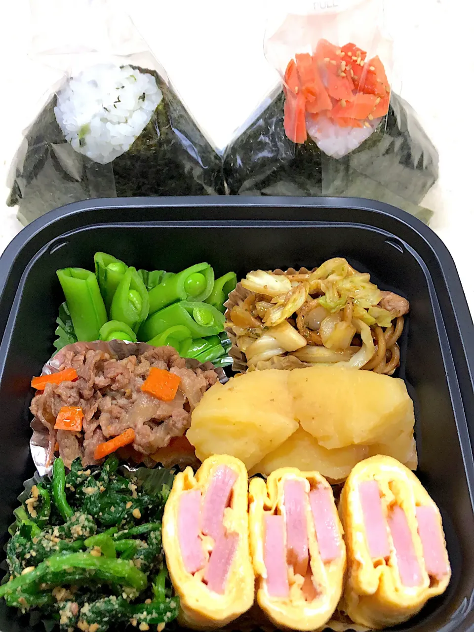 肉じゃが弁当|teteさん