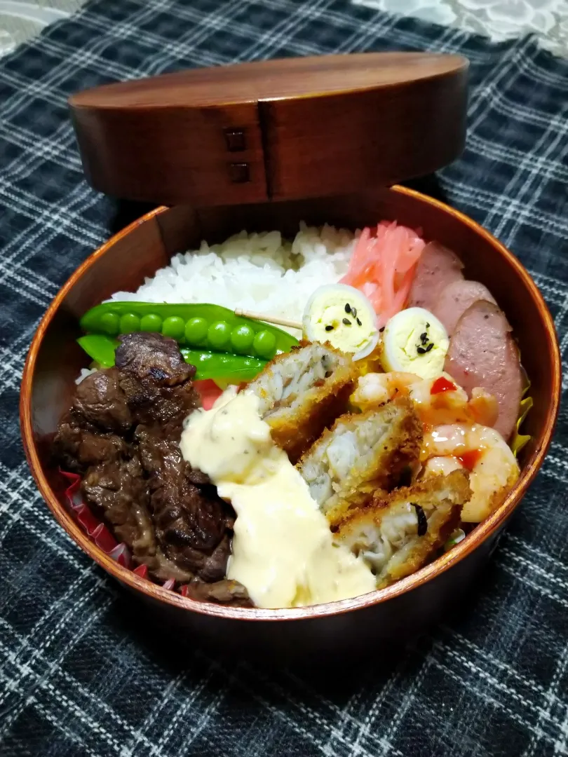 今日のお弁当|cheryl_tasteさん