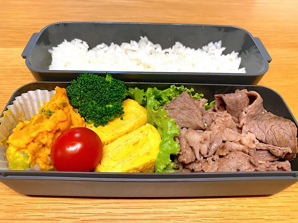 12月18日息子のお弁当|かおりさん