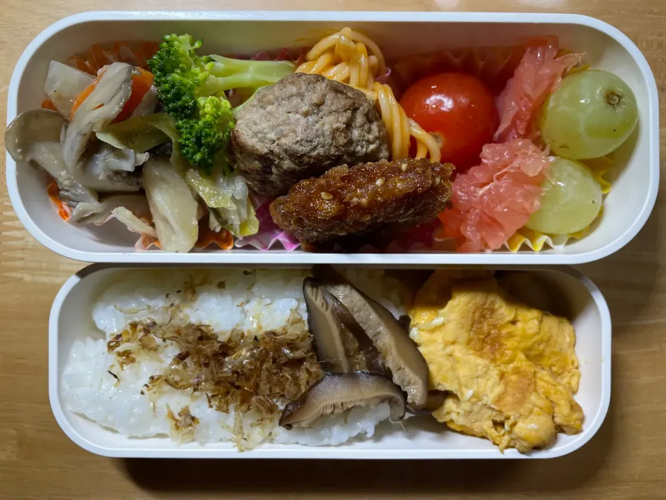 Snapdishの料理写真:2022.12.17 お弁当|のりこ先生さん