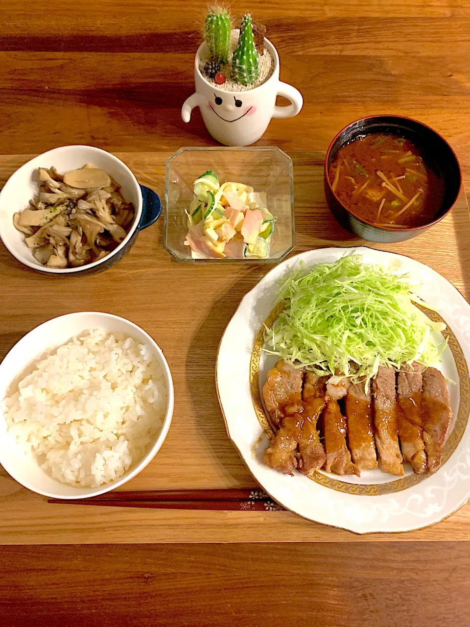 Snapdishの料理写真:晩ご飯記録|ryoranさん