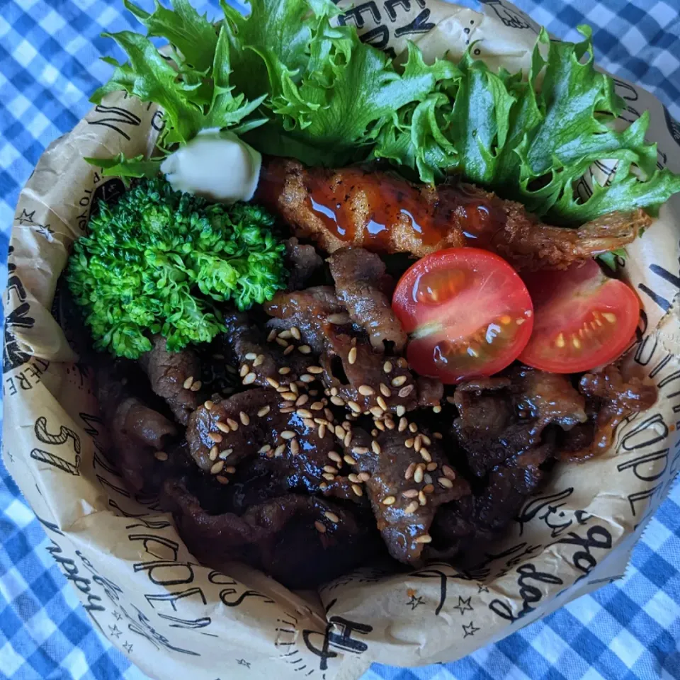 今日のお弁当🍱|しほさん