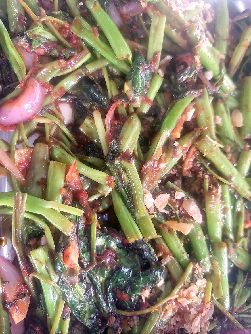 kangkung belacan|Mohd Razmy Abdul Latipさん