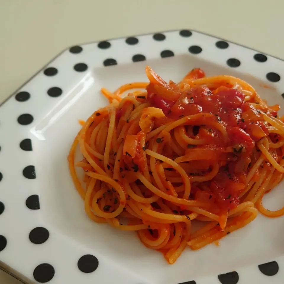 トマトパスタ🍅|もえさん