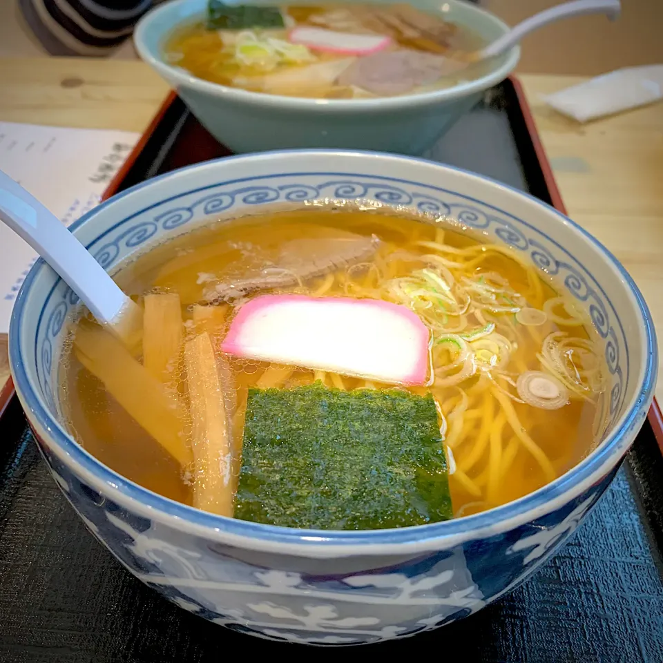 お昼のラーメン🍜|ぼるぴぃ〜さん