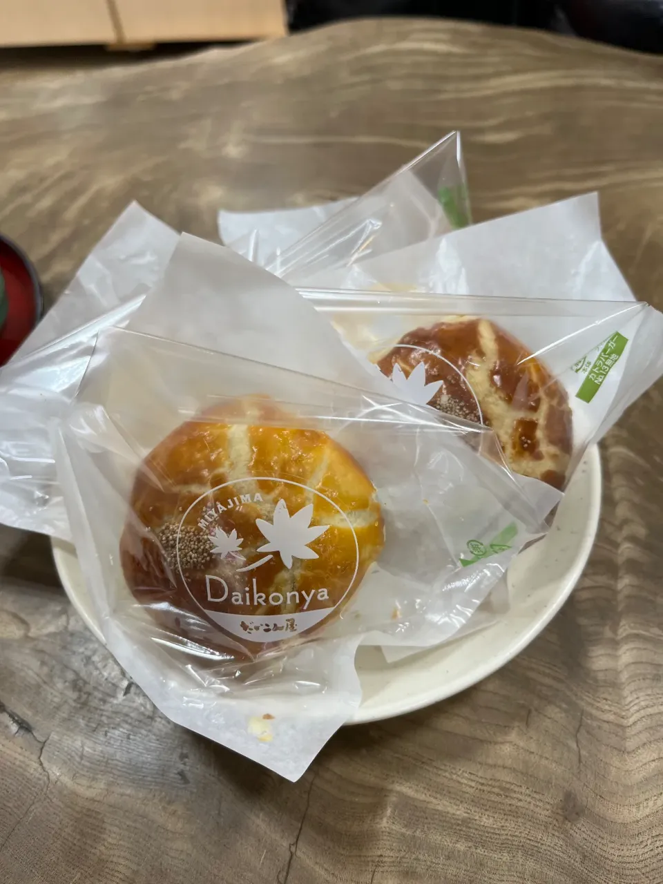 パイもみじ饅頭|みぃさん