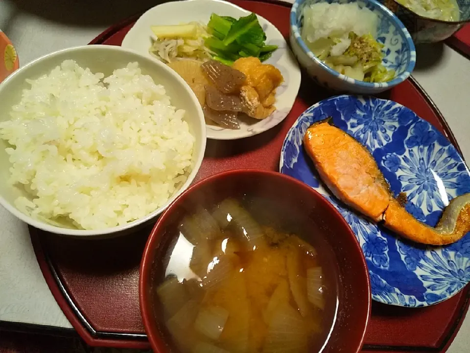 Snapdishの料理写真:夕御飯|由紀子さん