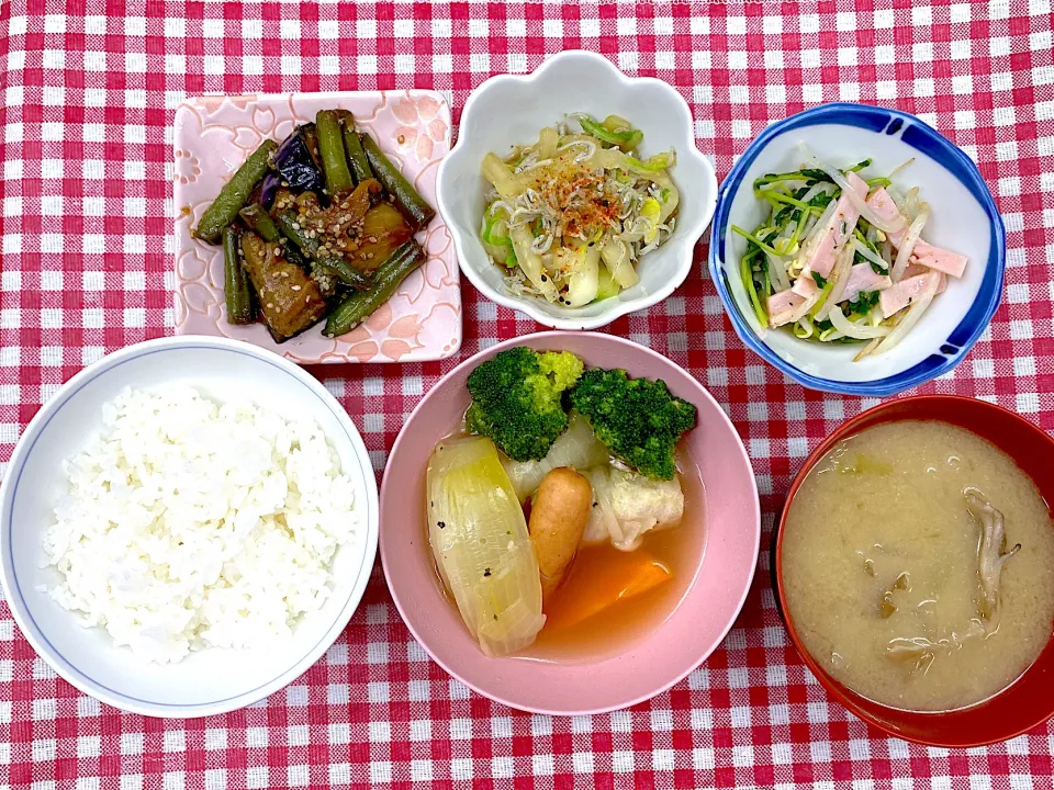 朝ご飯です♪|まみさん