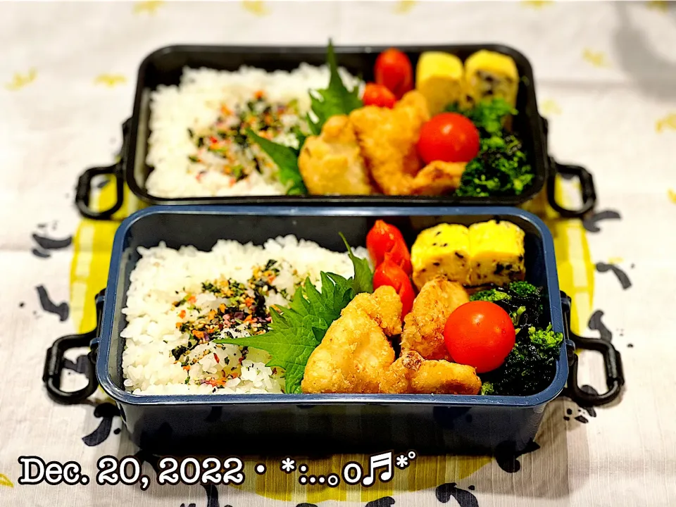 2022/12/20お弁当〜♡|いく❤️さん