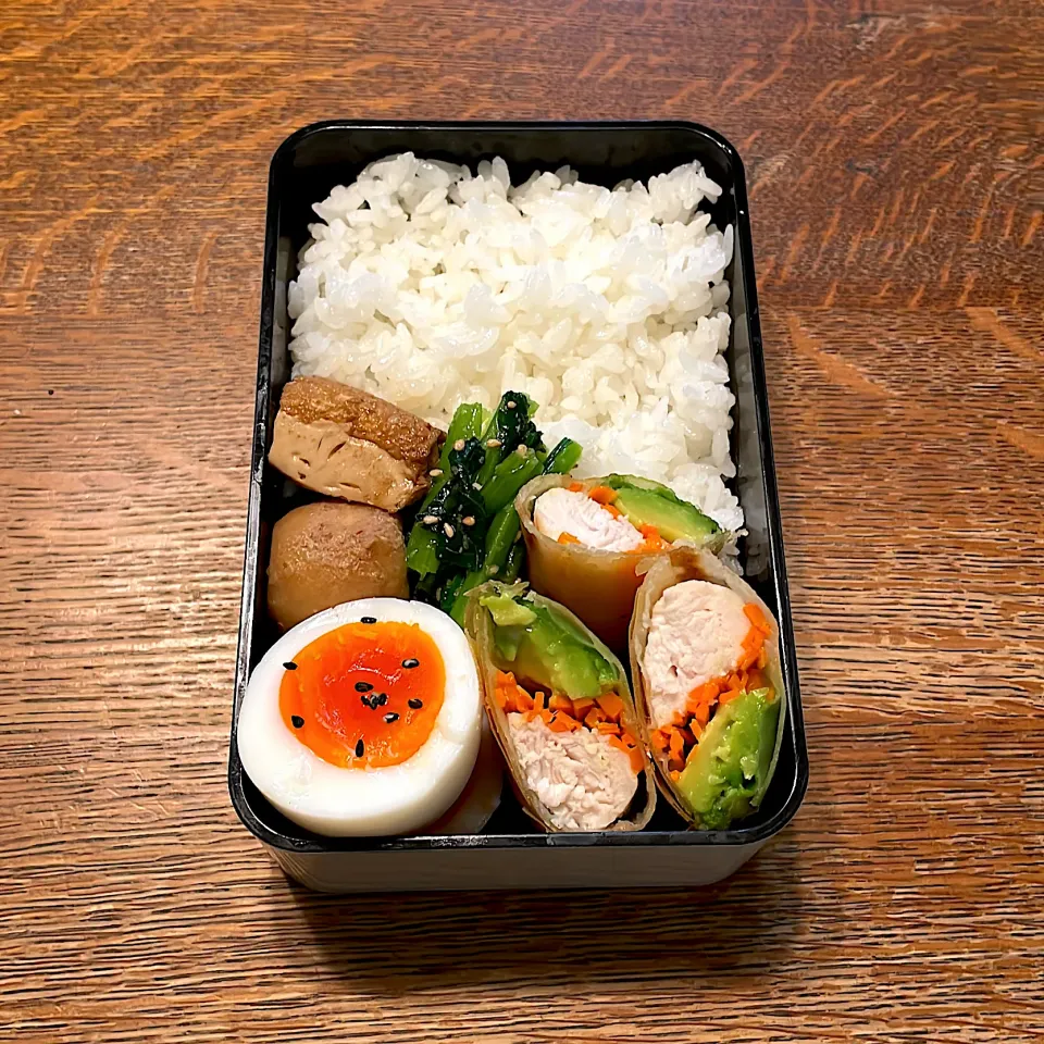 Snapdishの料理写真:中学生弁当|tenoaさん