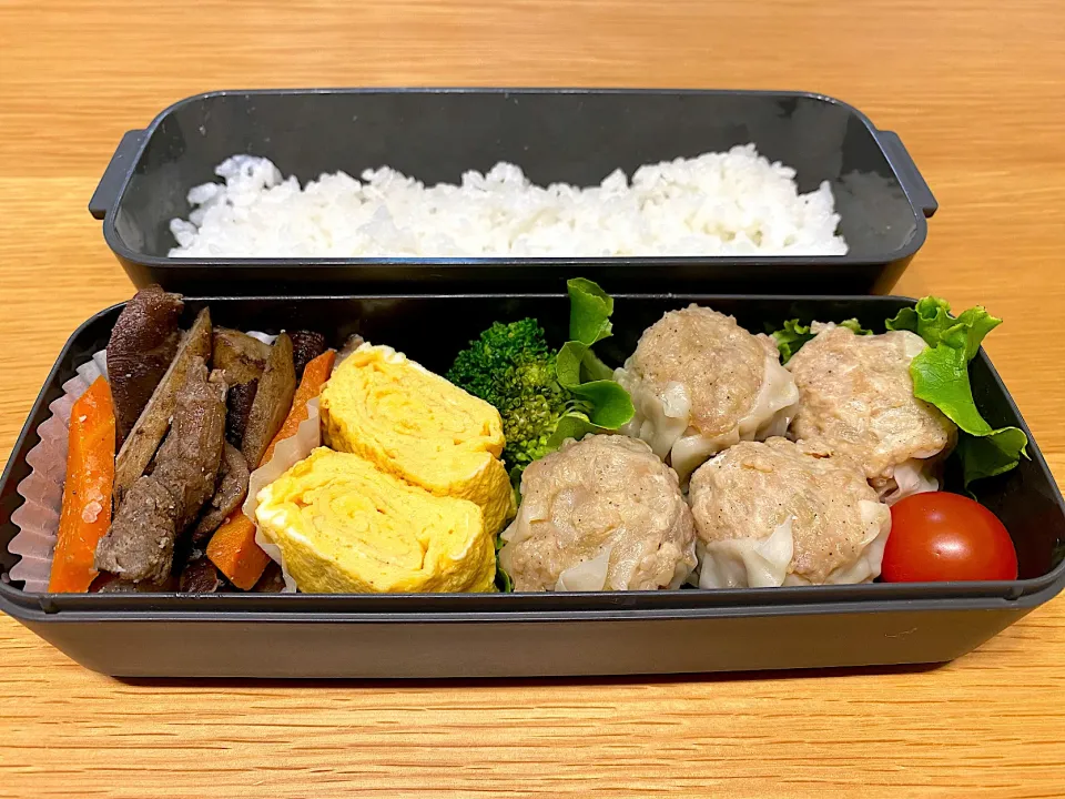 12月20日息子のお弁当|かおりさん