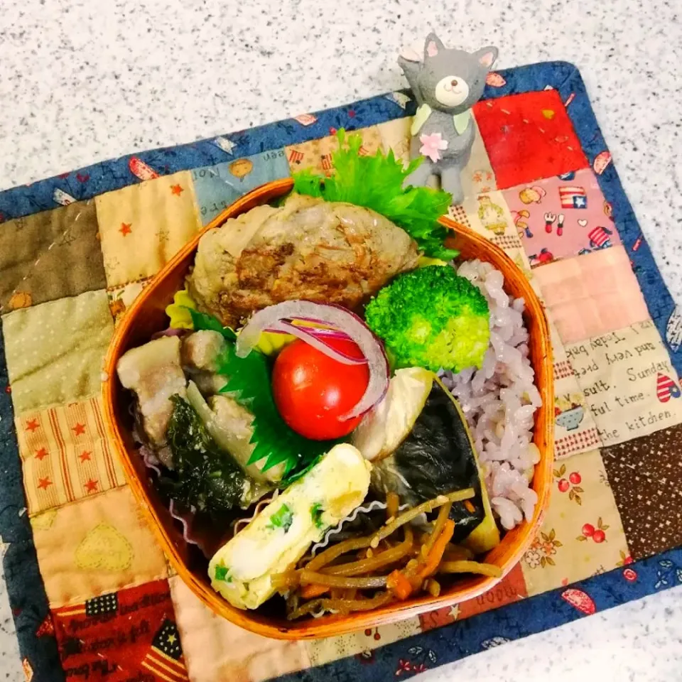 今日のお弁当😊|naonaomimichanさん