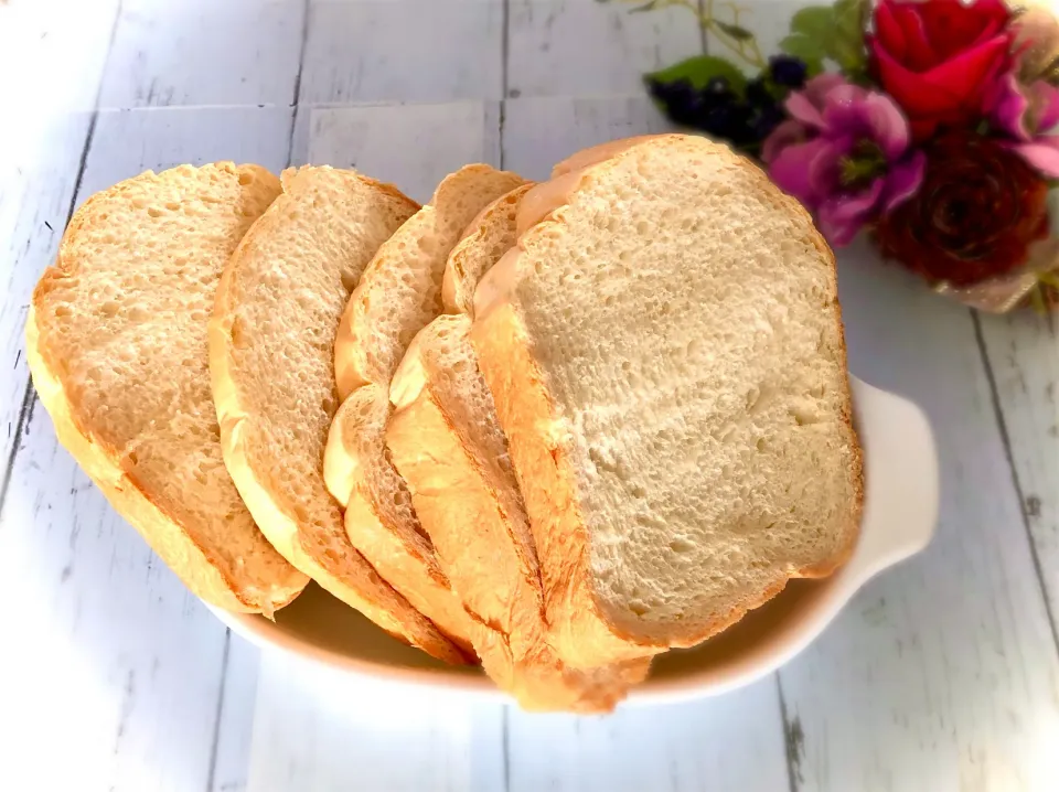 きほんの食パン🍞|ゆっきー♪さん