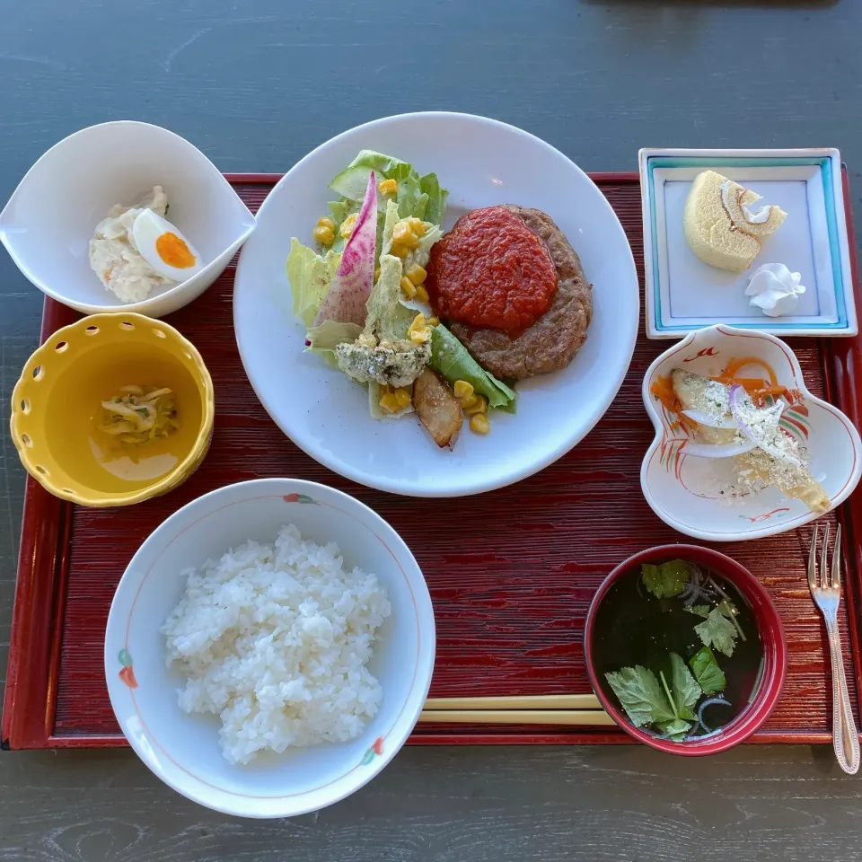 人間ドックランチ|naoさん