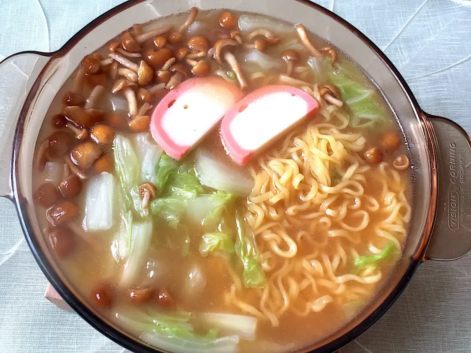 味噌ラーメン|ばんびさん