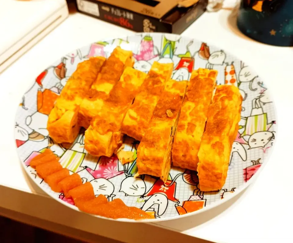 Snapdishの料理写真:玉子焼き|ケンケンさん