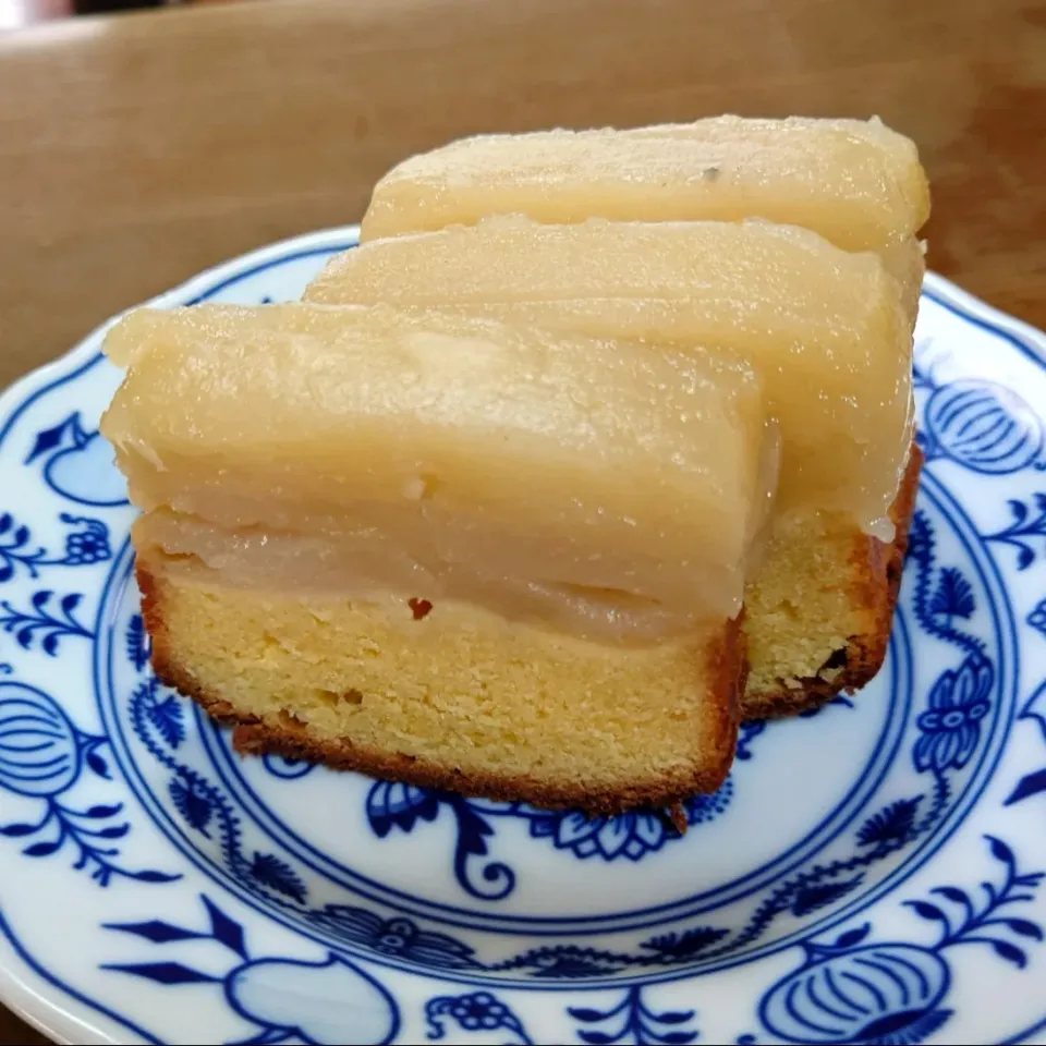 タタンパウンドケーキ|yogimageさん