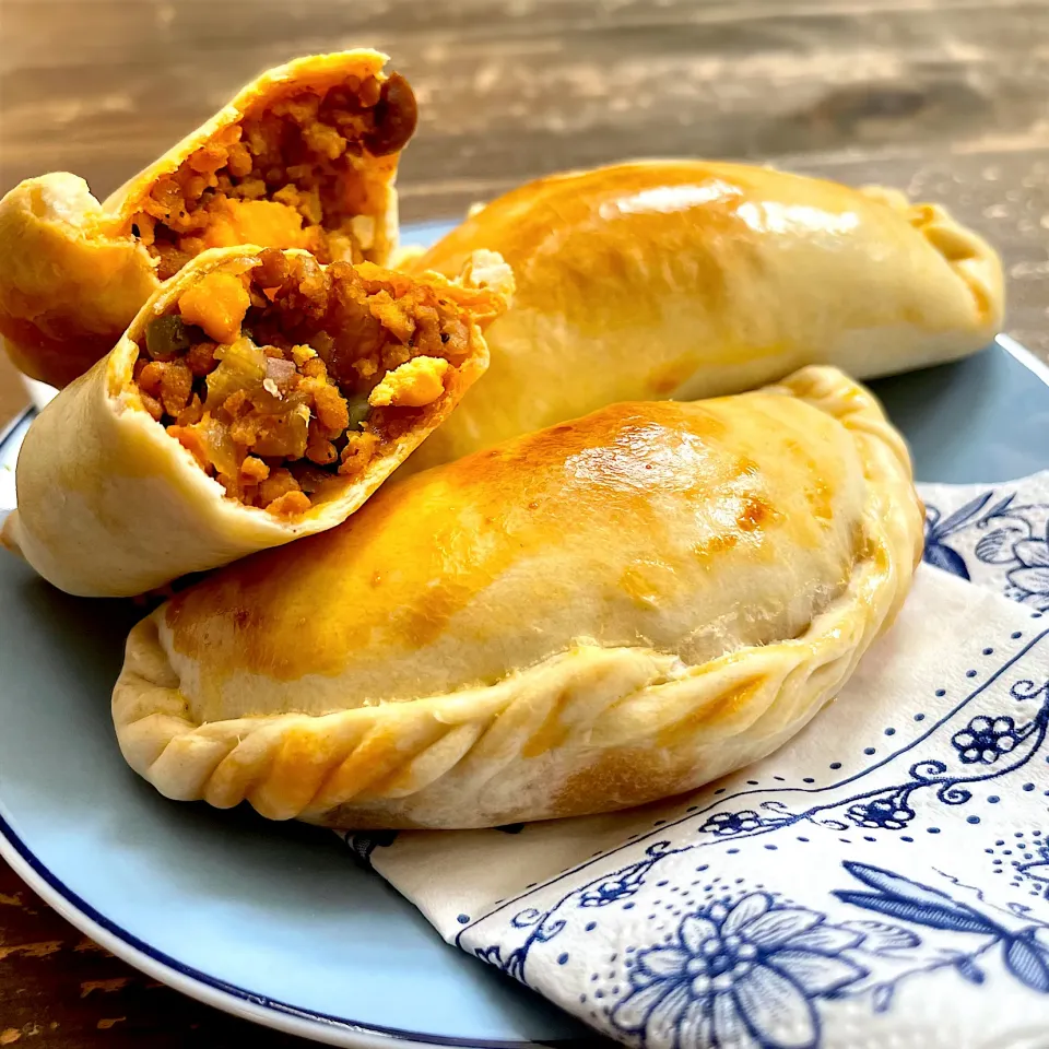 Empanada🇦🇷エンパナーダ🇦🇷Felicitaciones Argentina！🇦🇷🏆🥇⚽️|七海さん