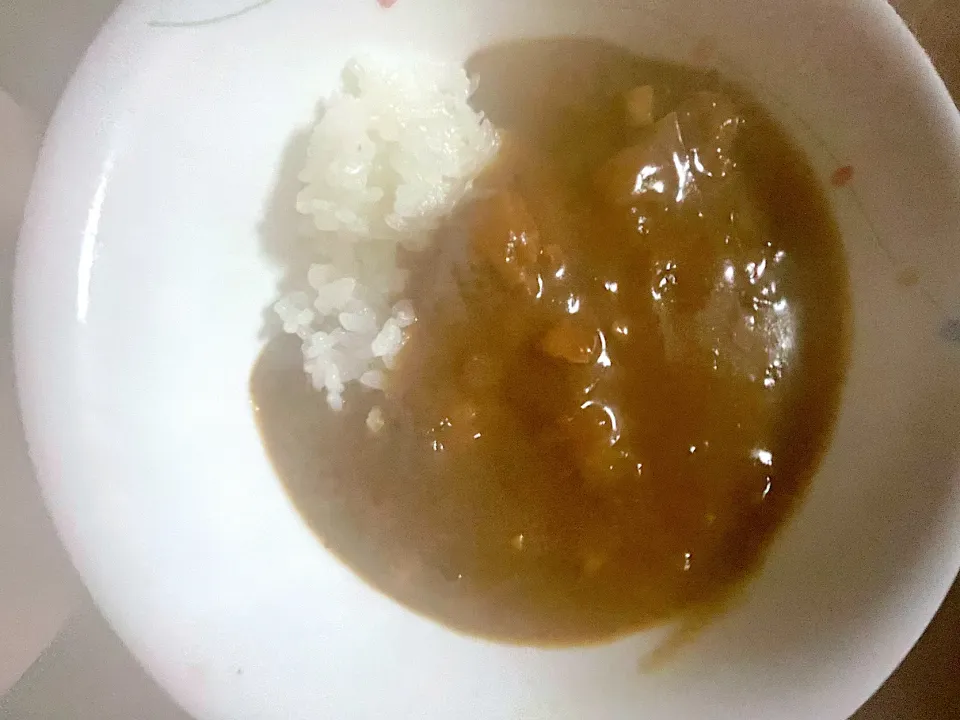 大豆のお肉ブロックでカレー🍛|ころりんさん