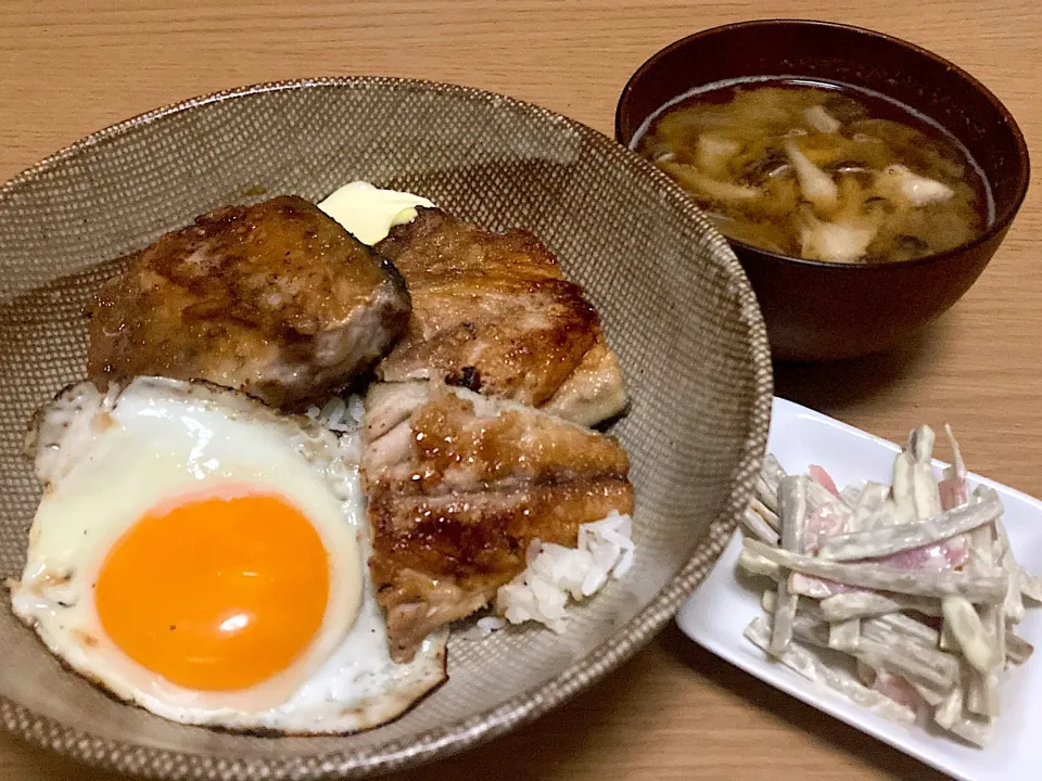 鯖の蒲焼丼|アラサーOL腸活中！！さん