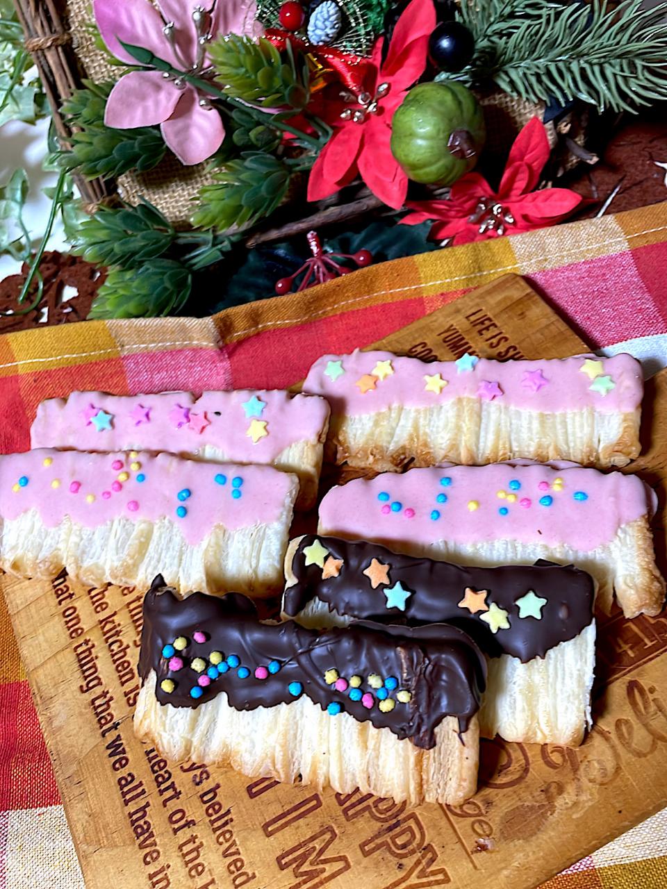パルミカレ🎄