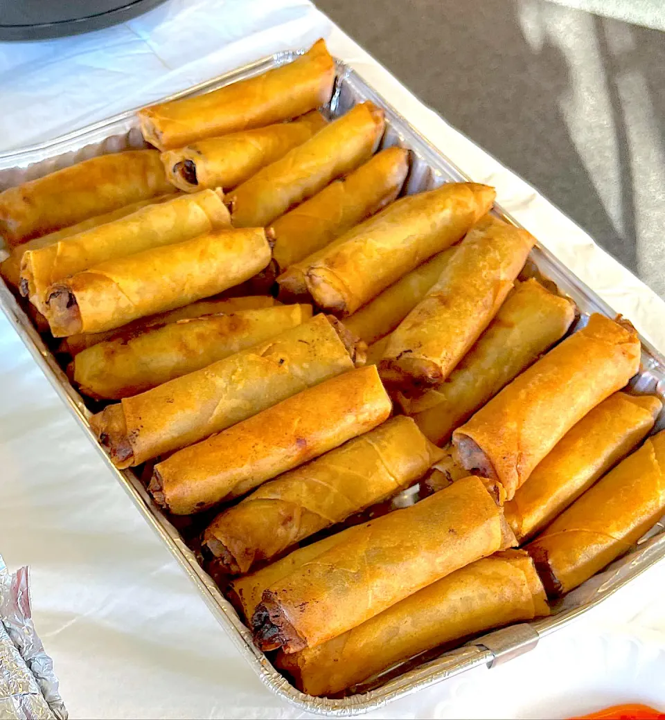 Eggrolls / lumpiang shanghai|🌺IAnneさん