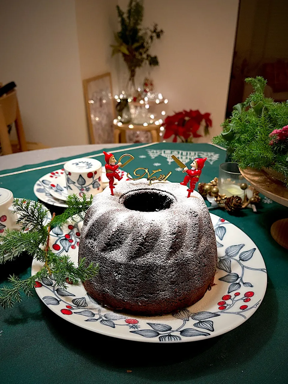 Snapdishの料理写真:おうちクリスマス|MamikoNakayamaさん