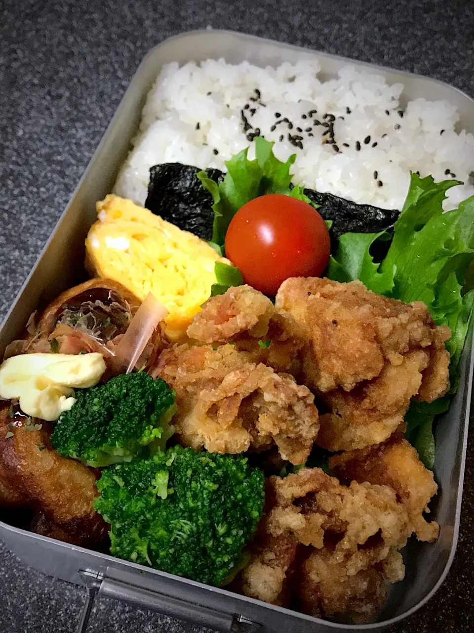 今日のお弁当♪|ミキのんさん