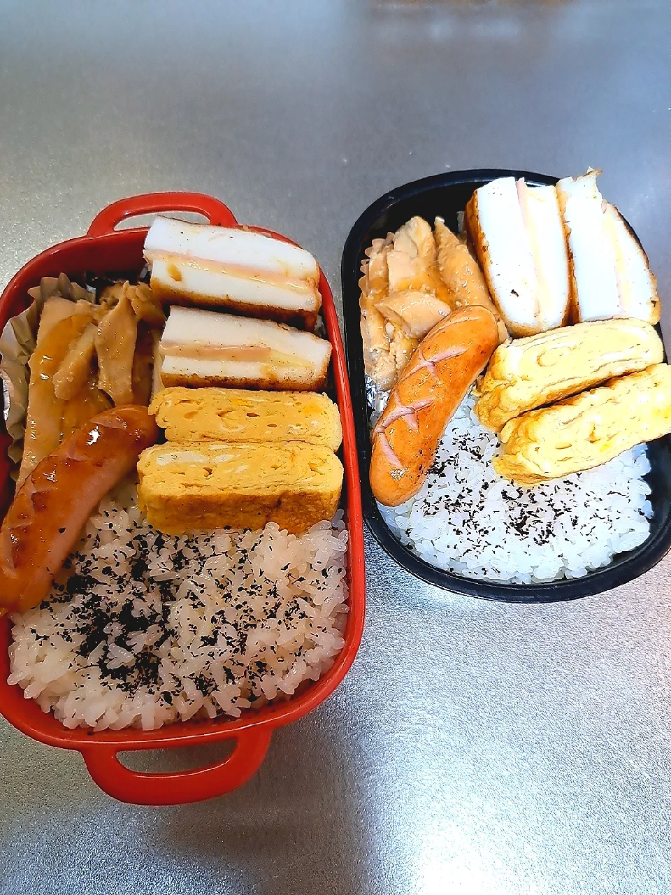 高校生男子　毎日弁当|Riapple🍎さん