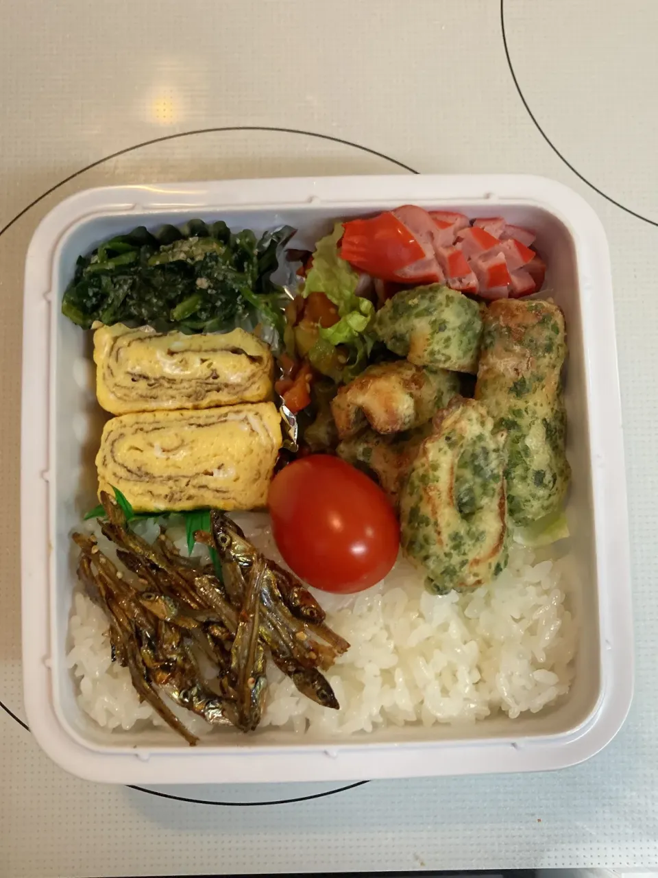 孫弁当|美智子さん