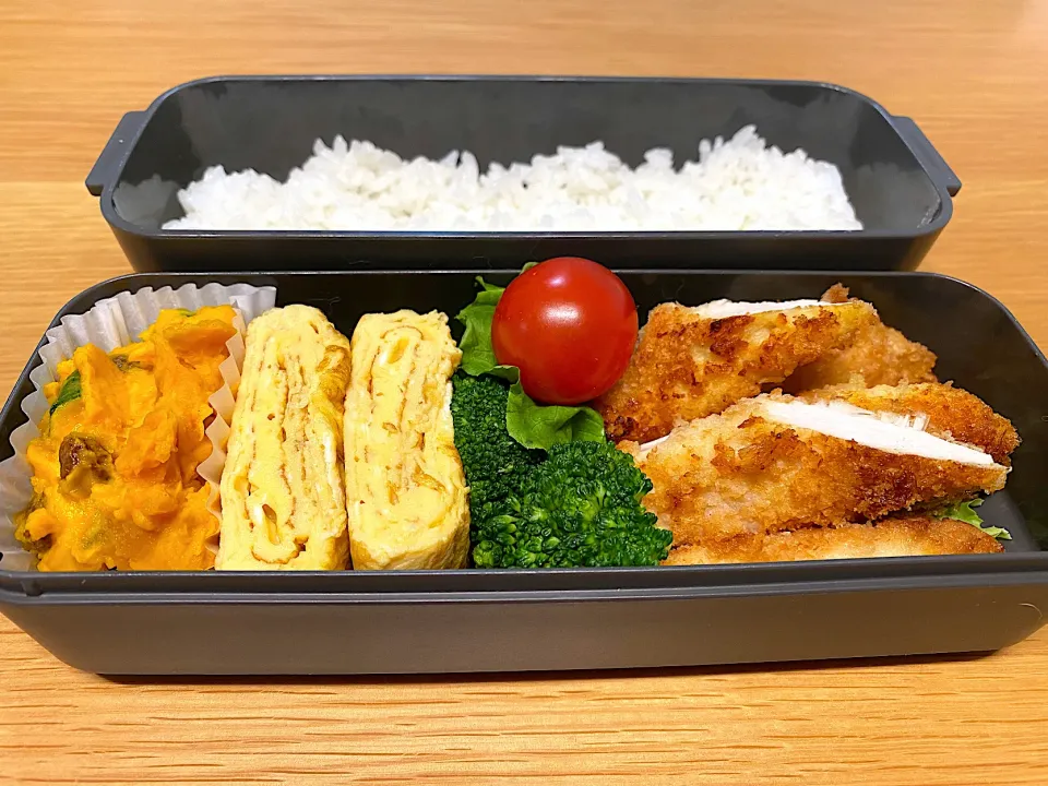 12月21日息子のお弁当|かおりさん