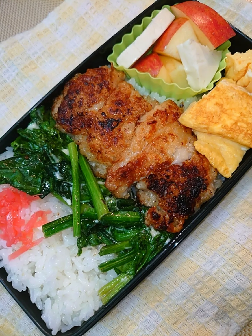 チキンソテー弁当|to coさん