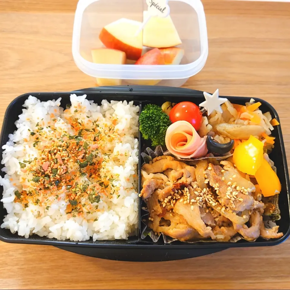 高校生弁当|あっきさん