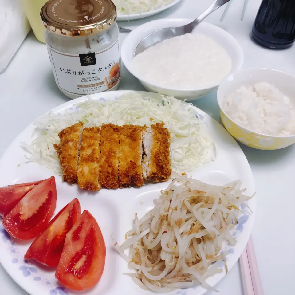 Snapdishの料理写真:お昼ご飯|まめさん