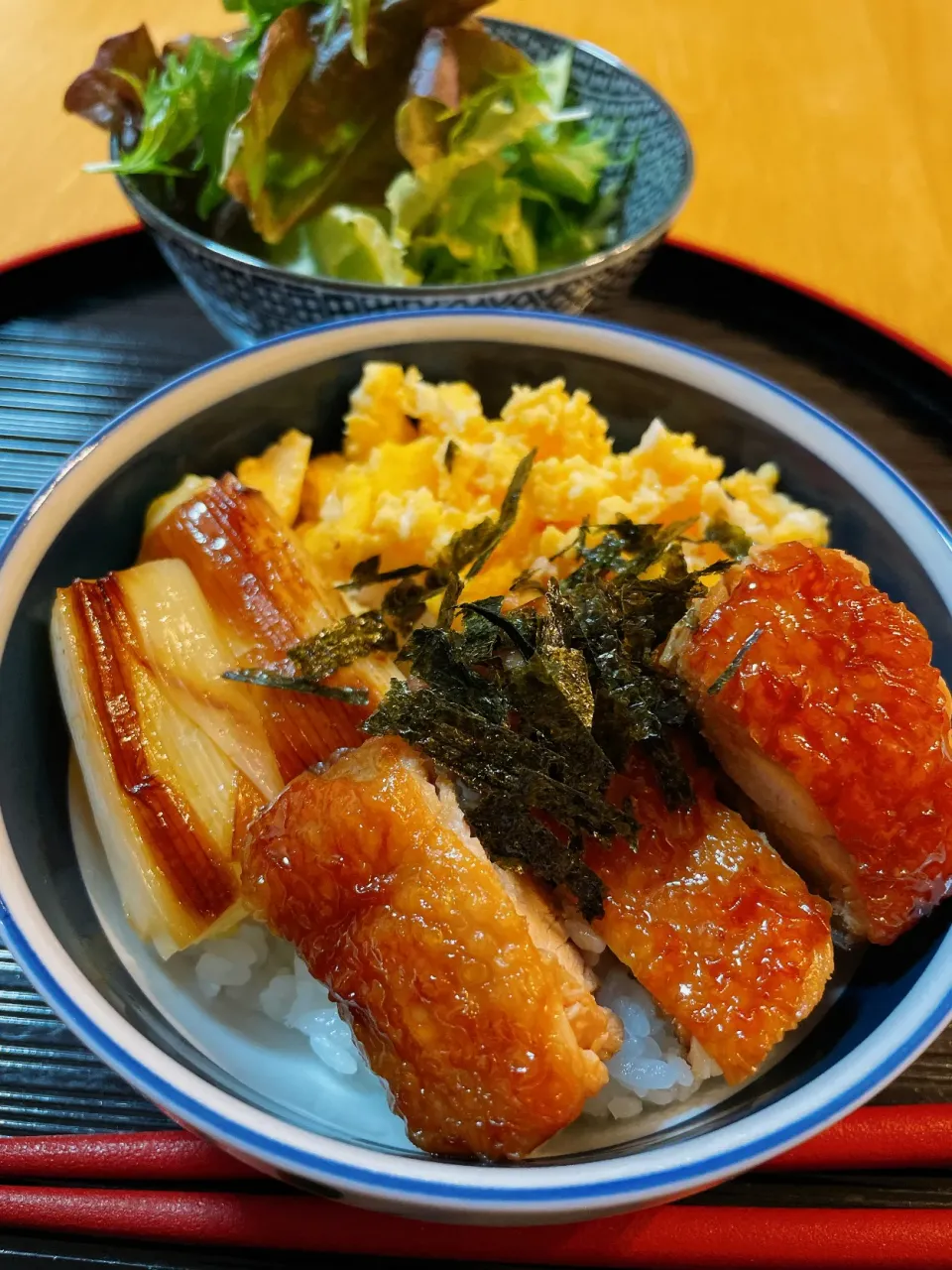 きじ焼き丼|Mikaさん